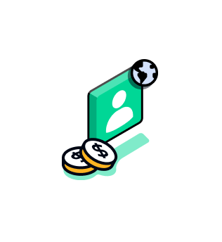 Security features icon